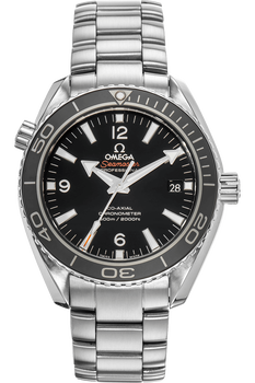 Seamaster Planet Ocean Co-Axial Stainless Steel Automatic