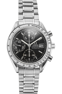 Speedmaster Date Stainless Steel Automatic