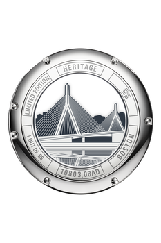 Heritage BiCompax HomeTown Edition-Boston