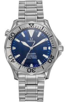 Seamaster Stainless Steel Automatic