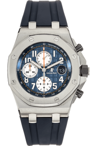 Royal Oak Offshore Chronograph Stainless Steel Automatic