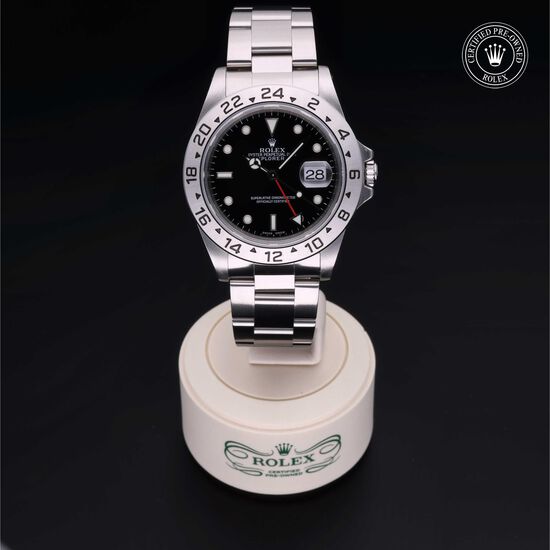 Explorer II