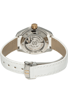 Seamaster Aqua Terra Co-Axial Yellow Gold and Stainless Steel Automatic