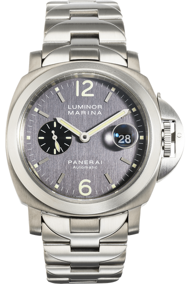 Luminor Marina Titanium Automatic