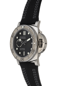 Submersible Mike Horn Edition Titanium Automatic