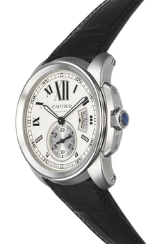 Calibre de Cartier Stainless Steel Automatic