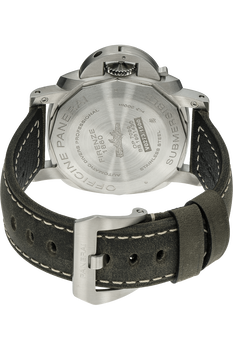 Luminor Submersible Stainless Steel Automatic