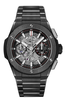 Big Bang Integrated Black Magic
