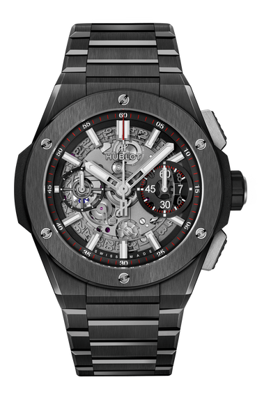 Big Bang Integrated Black Magic