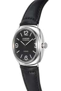 Radiomir Black Seal 8 Days Stainless Steel Manual