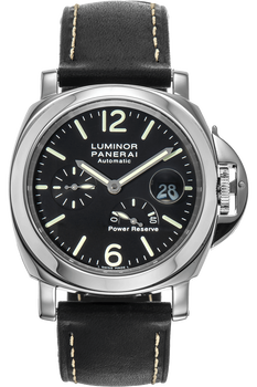Luminor Power Reserve Stainless Steel Automatic