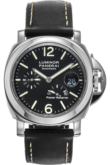 Luminor Power Reserve Stainless Steel Automatic