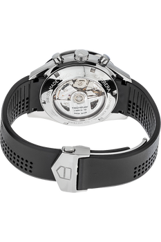 Carrera Chronograph Stainless Steel Automatic