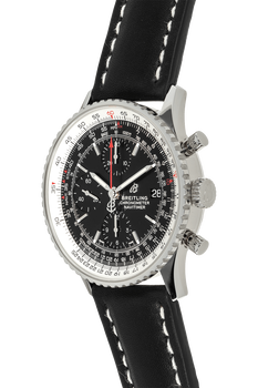 Navitimer Heritage Stainless Steel Automatic