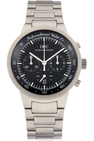 Iwc discount gst titanium