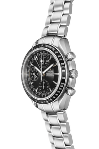 Speedmaster Day-Date Stainless Steel Automatic