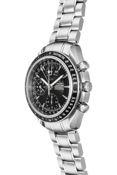 Speedmaster Day-Date Stainless Steel Automatic