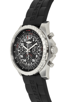 Bentley 24 Hour Limited Edition Stainless Steel Manual