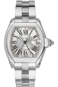 Roadster GMT Stainless Steel Automatic