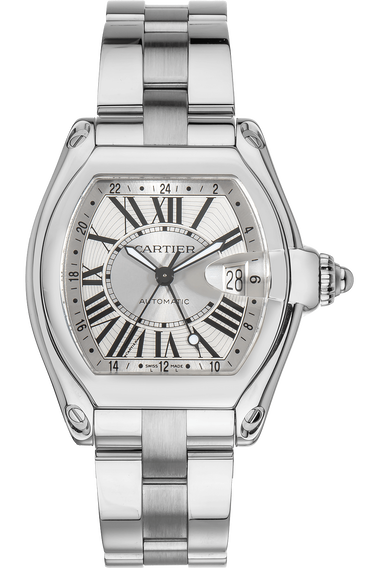 Roadster GMT Stainless Steel Automatic