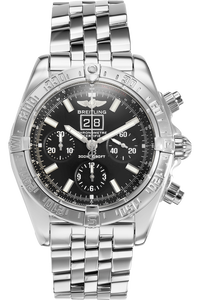 Chronomat Blackbird Special Edition Stainless Steel Automatic