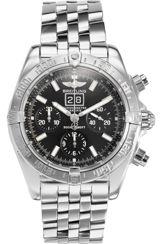 Chronomat Blackbird Special Edition Stainless Steel Automatic