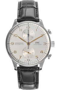 Portugieser Chronograph Stainless Steel Automatic