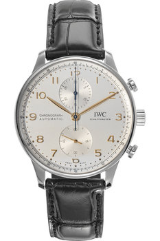 Portugieser Chronograph Stainless Steel Automatic
