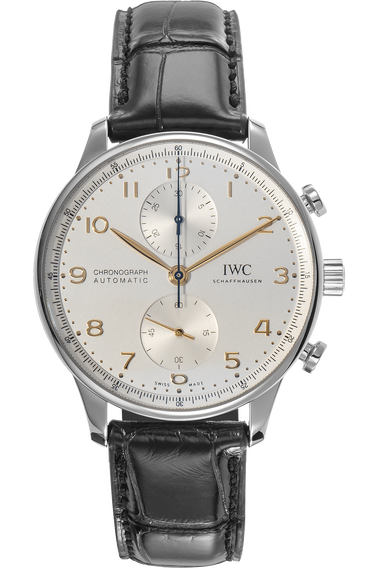 Portugieser Chronograph Stainless Steel Automatic
