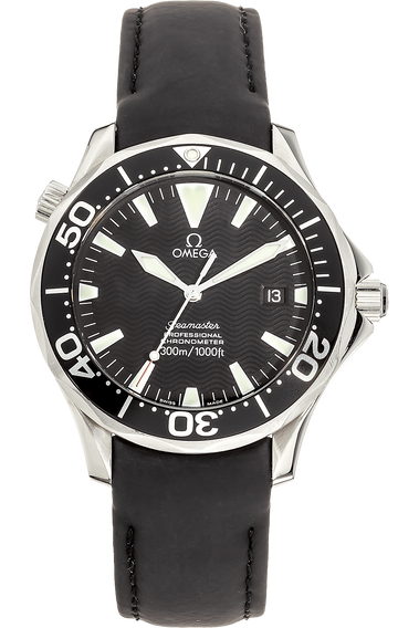 Omega seamaster 22545000 on sale