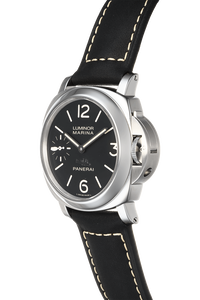 Luminor Marina Acciaio Limited Edition Stainless Steel Manual