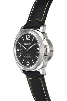 Luminor Marina Acciaio Limited Edition Stainless Steel Manual