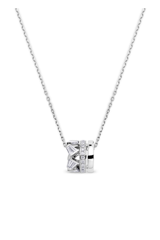 Rock Diamonds Neck Pendant