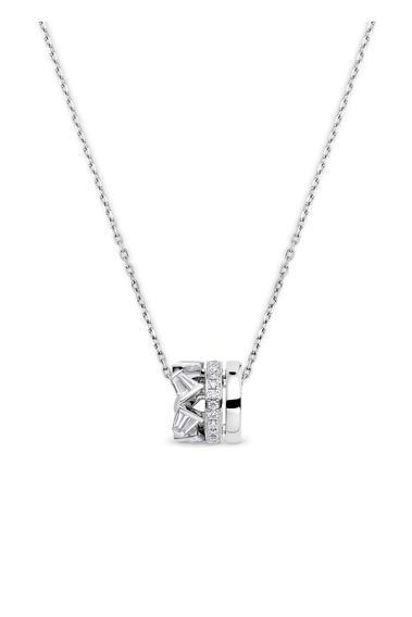 Rock Diamonds Pendant 0.39 ct.