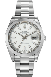 Datejust II Stainless Steel Automatic