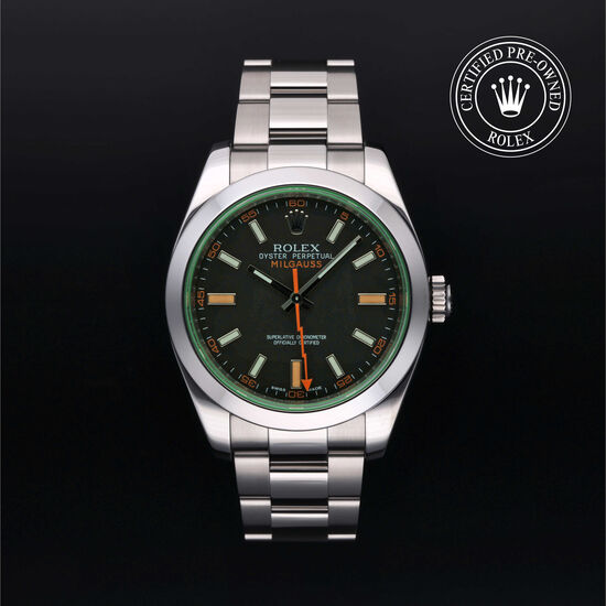 Milgauss