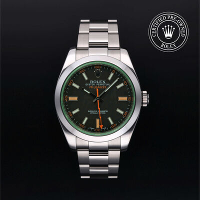 Milgauss