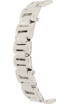 Ballon Bleu White Gold Quartz