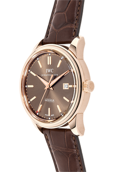 Ingenieur Boutique Limited Edition Rose Gold Automatic