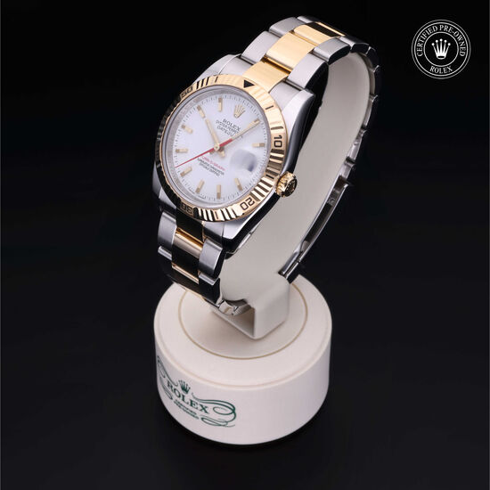 Datejust Turn-O-Graph