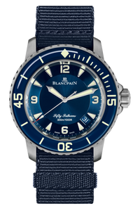 Fifty Fathoms Automatique
