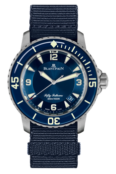Fifty Fathoms Automatique