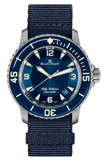 Fifty Fathoms Automatique