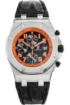 Royal Oak Offshore Chronograph Stainless Steel Automatic
