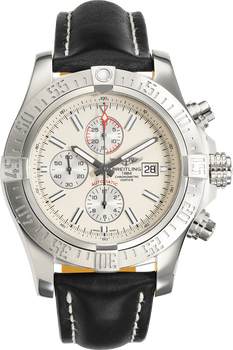 Super Avenger II Stainless Steel Automatic