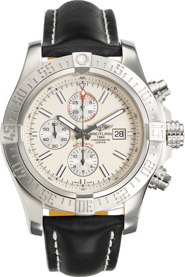 Super Avenger II Stainless Steel Automatic