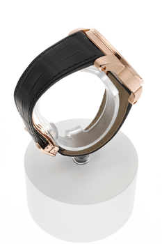 Calibre de Cartier Rose Gold Automatic