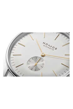 Orion 38 Silver