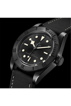 Black Bay Ceramic