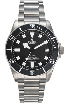 Pelagos Titanium Automatic